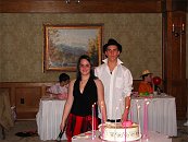 Jacob and Shoshanah's Bar/Bat Mitzvah