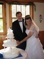 Ken and Cheryl's Wedding @ Pat's Peak